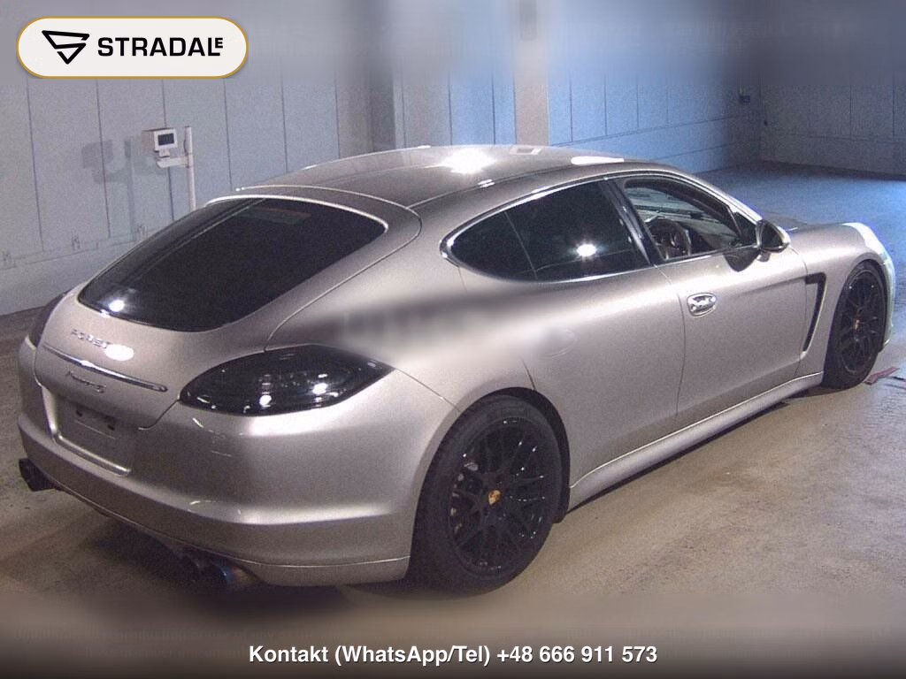 PORSCHE PANAMERA 5D 4WD 4S, miniaturka 6