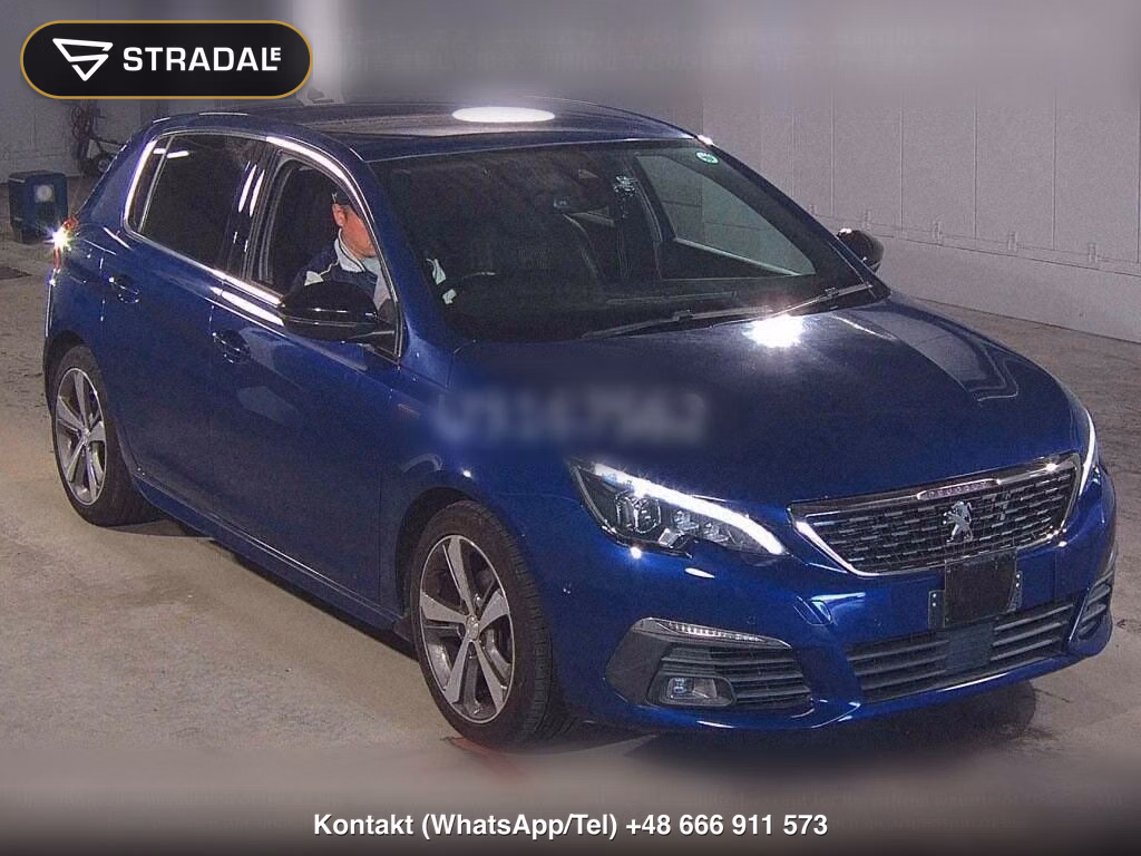 PEUGEOT 308 5D GT LINE, miniaturka 2