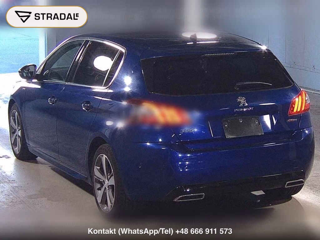 PEUGEOT 308 5D GT LINE, miniaturka 3