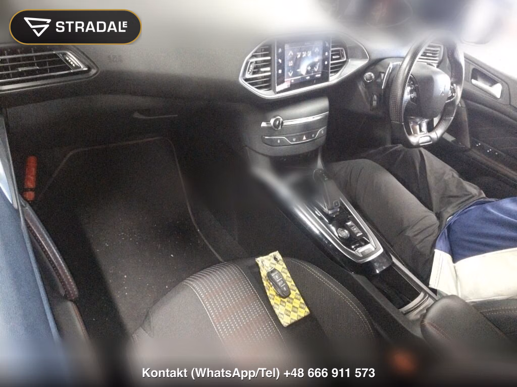 PEUGEOT 308 5D GT LINE, miniaturka 4