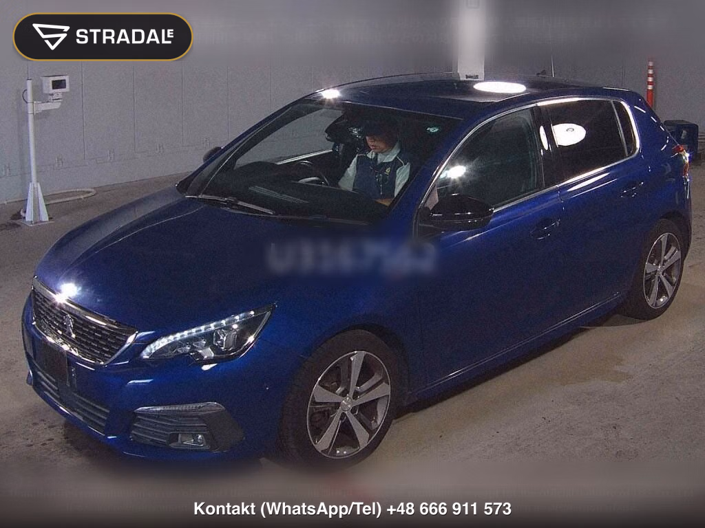 PEUGEOT 308 5D GT LINE, miniaturka 5