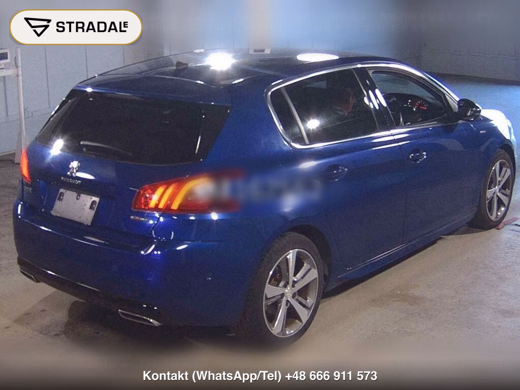PEUGEOT 308 5D GT LINE, miniaturka 6