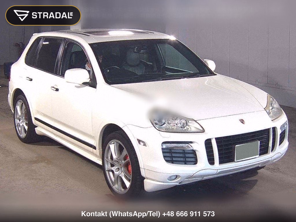 PORSCHE CAYENNE 4WD GTS, miniaturka 2