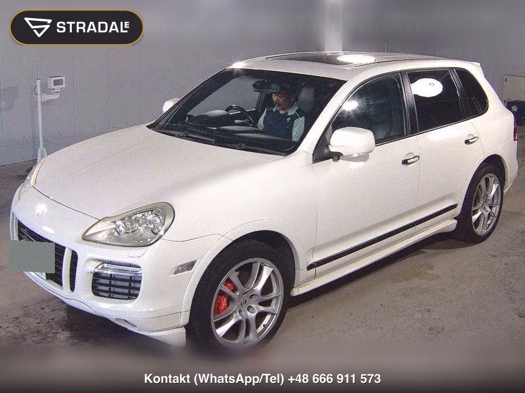 PORSCHE CAYENNE 4WD GTS, miniaturka 5