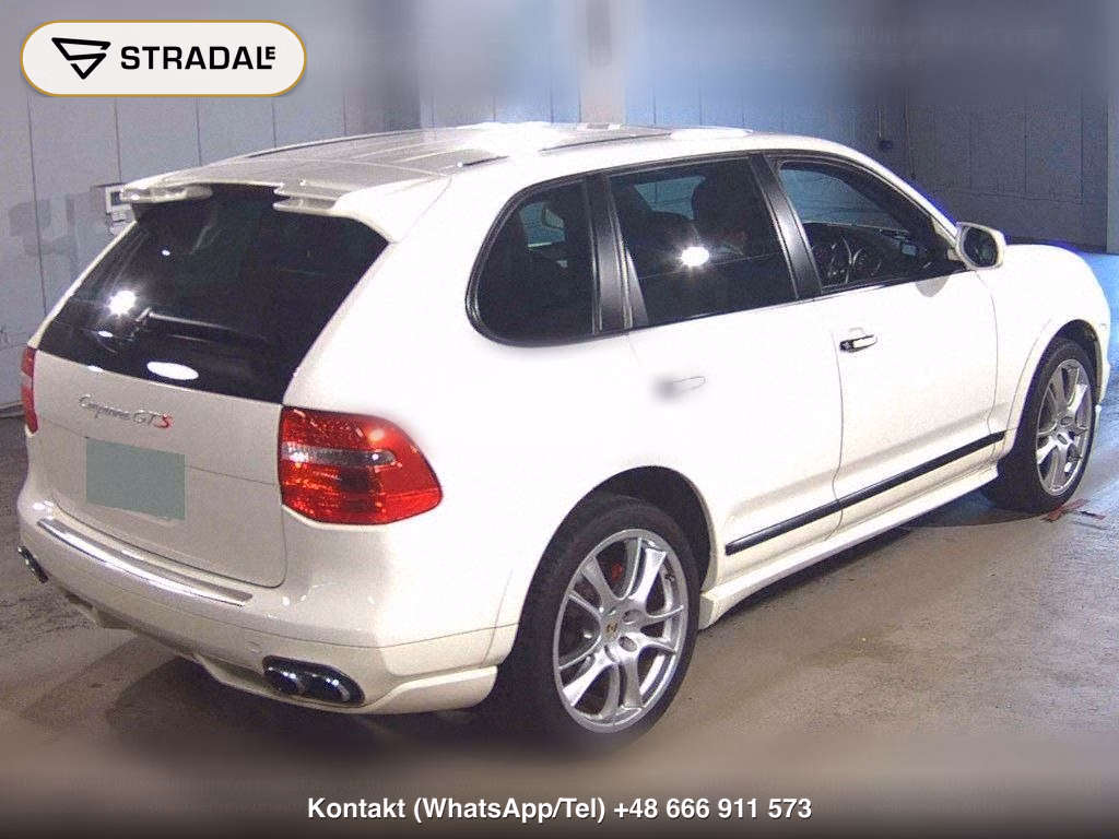 PORSCHE CAYENNE 4WD GTS, miniaturka 6