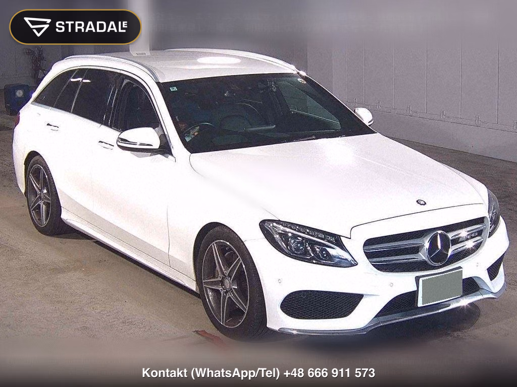 MERCEDES BENZ C-CLASS STATIONWAGON C200 STATIONWAGON SPORTS LEATHER VERSION, miniaturka 2