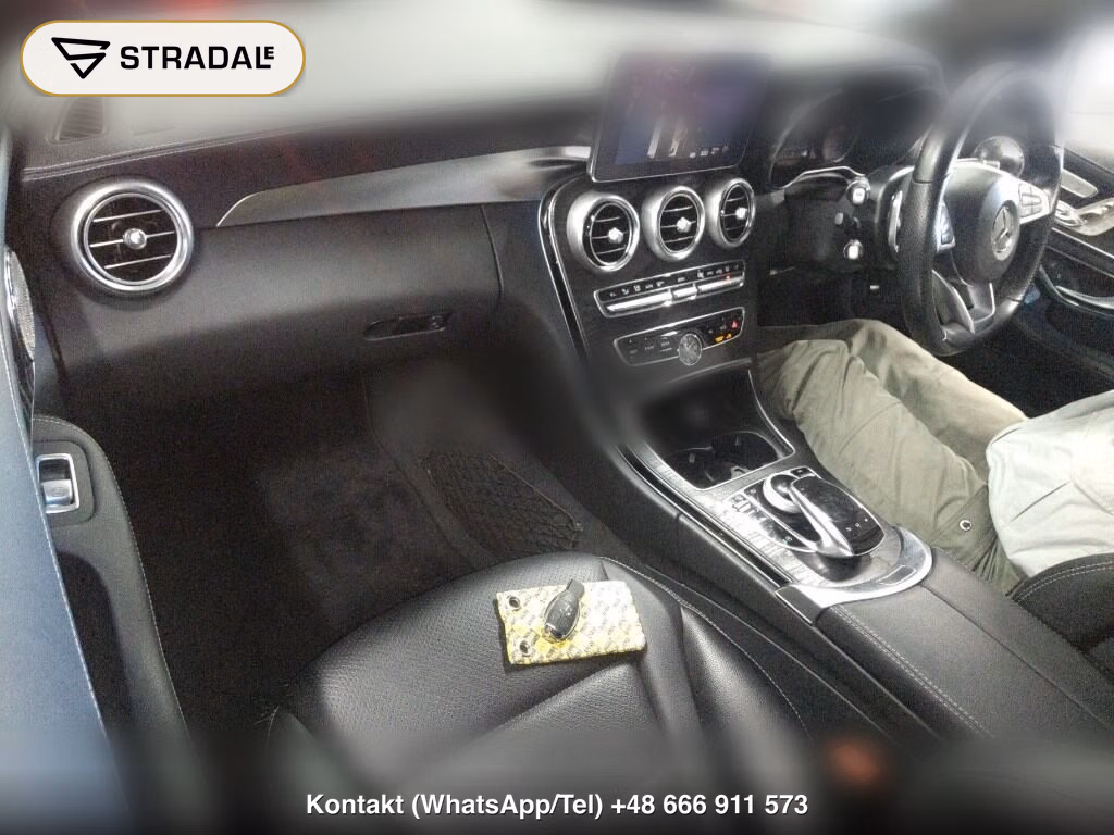 MERCEDES BENZ C-CLASS STATIONWAGON C200 STATIONWAGON SPORTS LEATHER VERSION, miniaturka 4