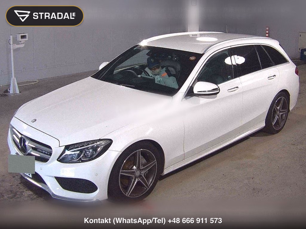 MERCEDES BENZ C-CLASS STATIONWAGON C200 STATIONWAGON SPORTS LEATHER VERSION, miniaturka 5