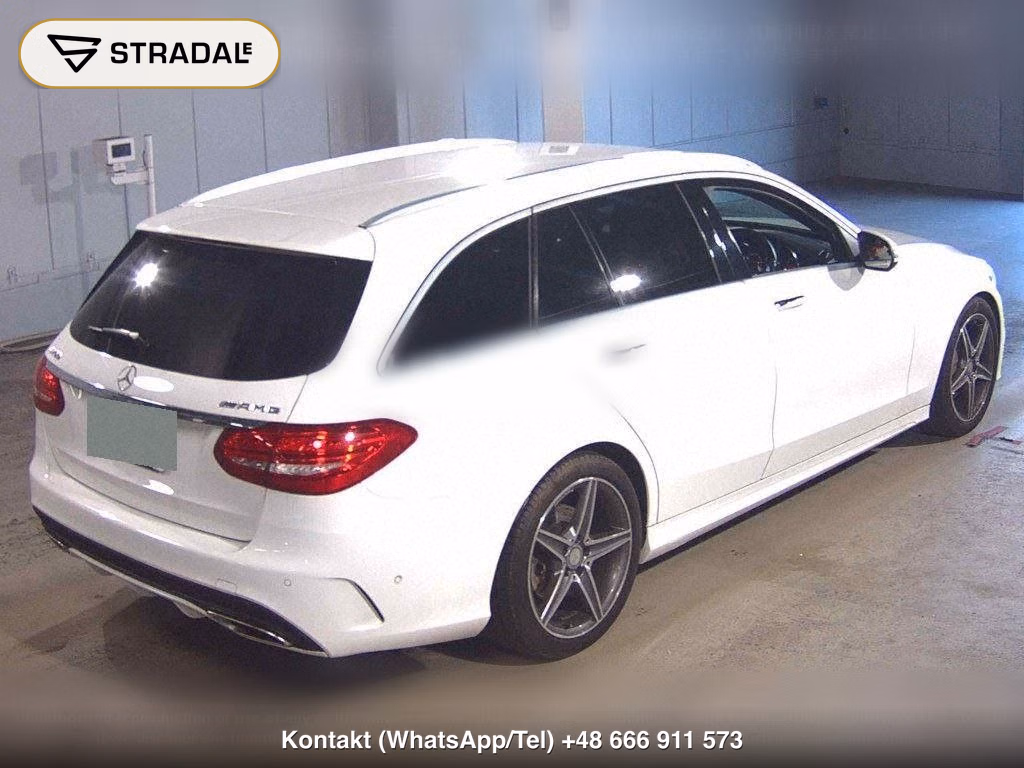 MERCEDES BENZ C-CLASS STATIONWAGON C200 STATIONWAGON SPORTS LEATHER VERSION, miniaturka 6