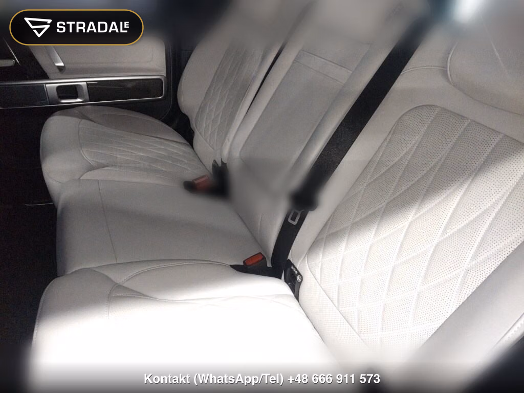 MERCEDES AMG G-CLASS 4WD G63 LAUNCH EDITION, miniaturka 7