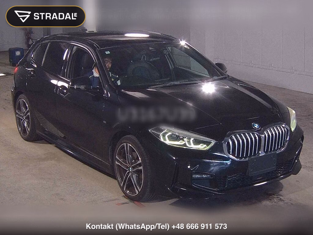 BMW 1 SERIES 5D 118D M-SPORT EDITION JOY PLUS, miniaturka 2