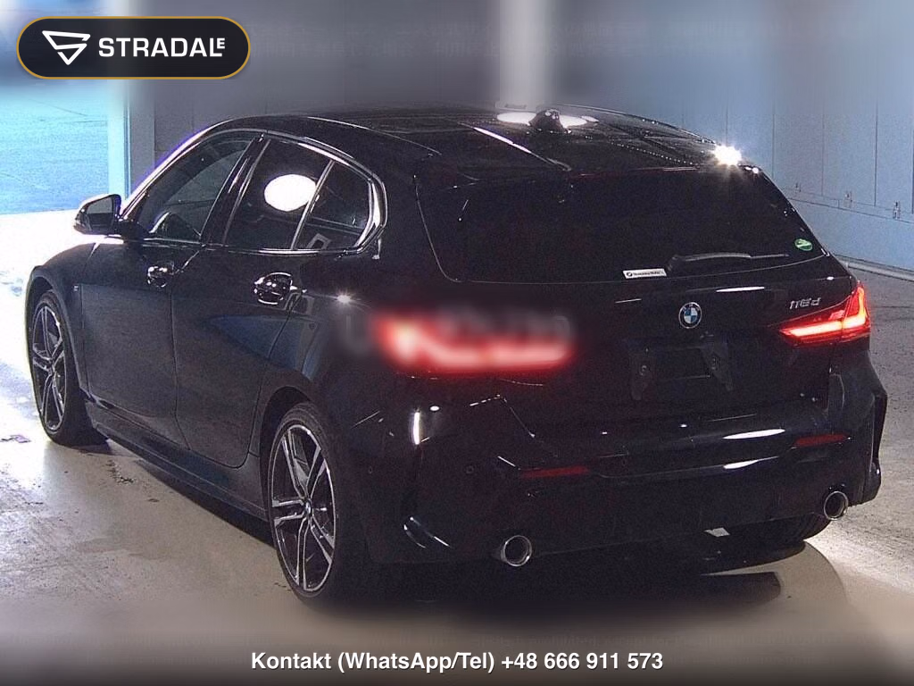 BMW 1 SERIES 5D 118D M-SPORT EDITION JOY PLUS, miniaturka 3