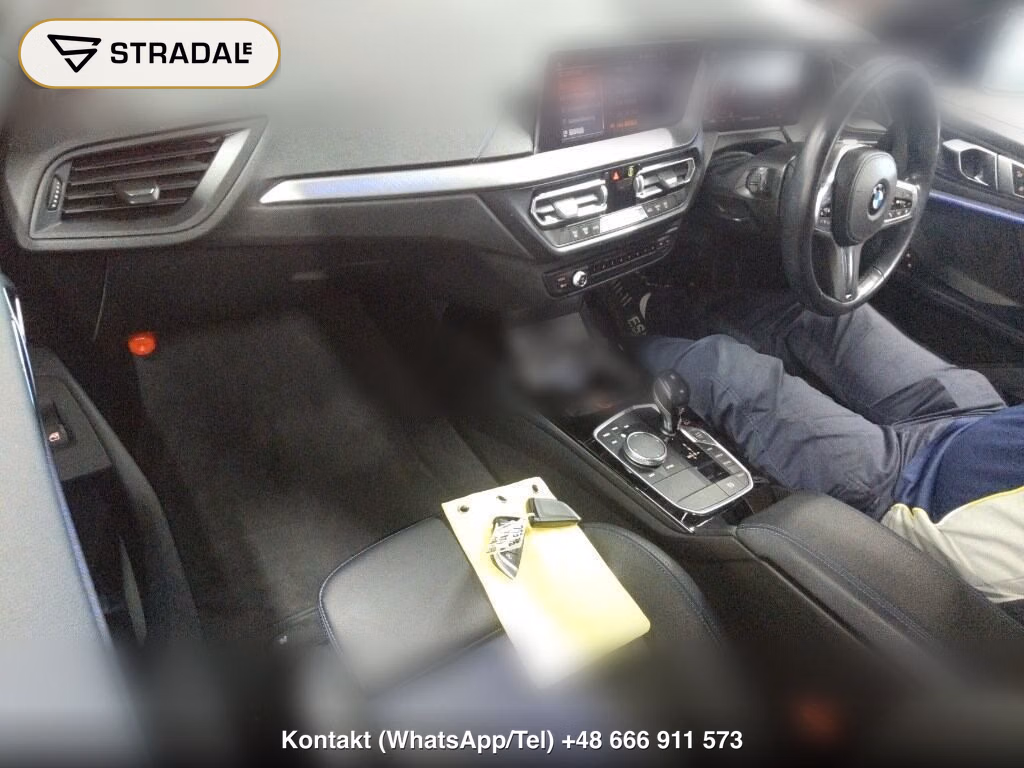 BMW 1 SERIES 5D 118D M-SPORT EDITION JOY PLUS, miniaturka 4