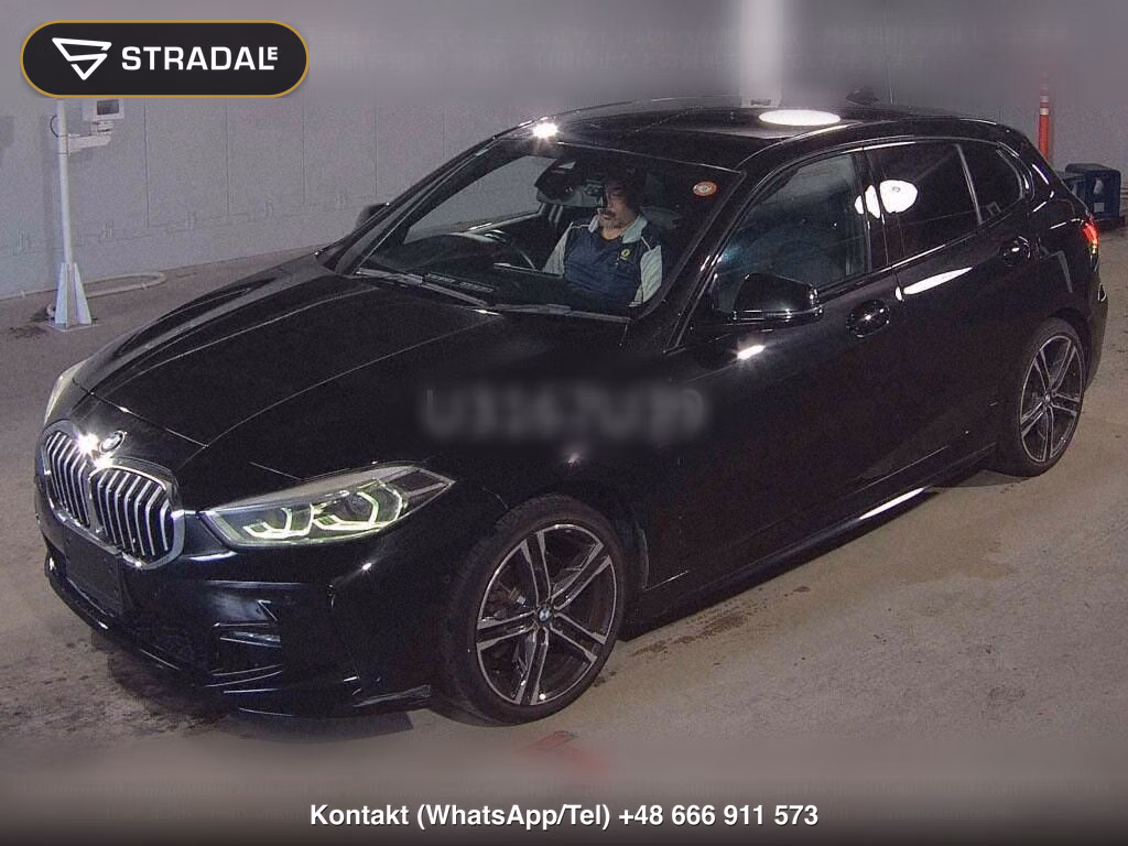 BMW 1 SERIES 5D 118D M-SPORT EDITION JOY PLUS, miniaturka 5