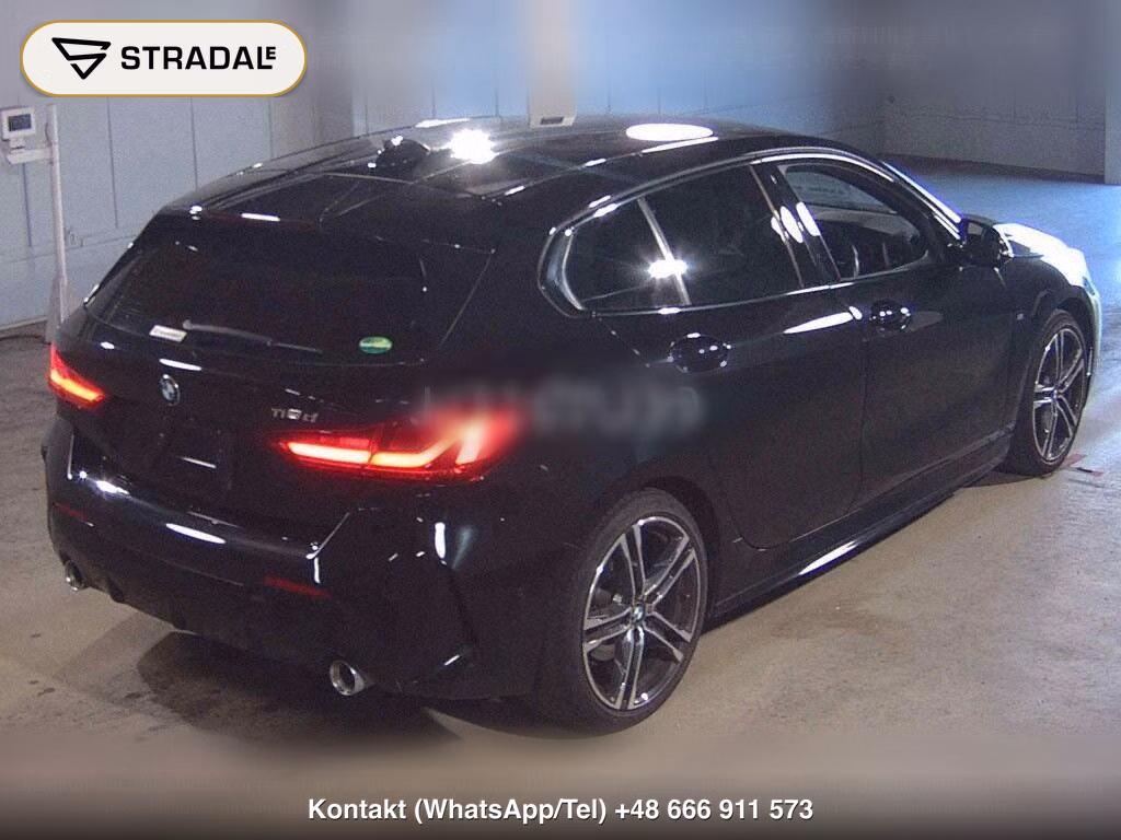 BMW 1 SERIES 5D 118D M-SPORT EDITION JOY PLUS, miniaturka 6