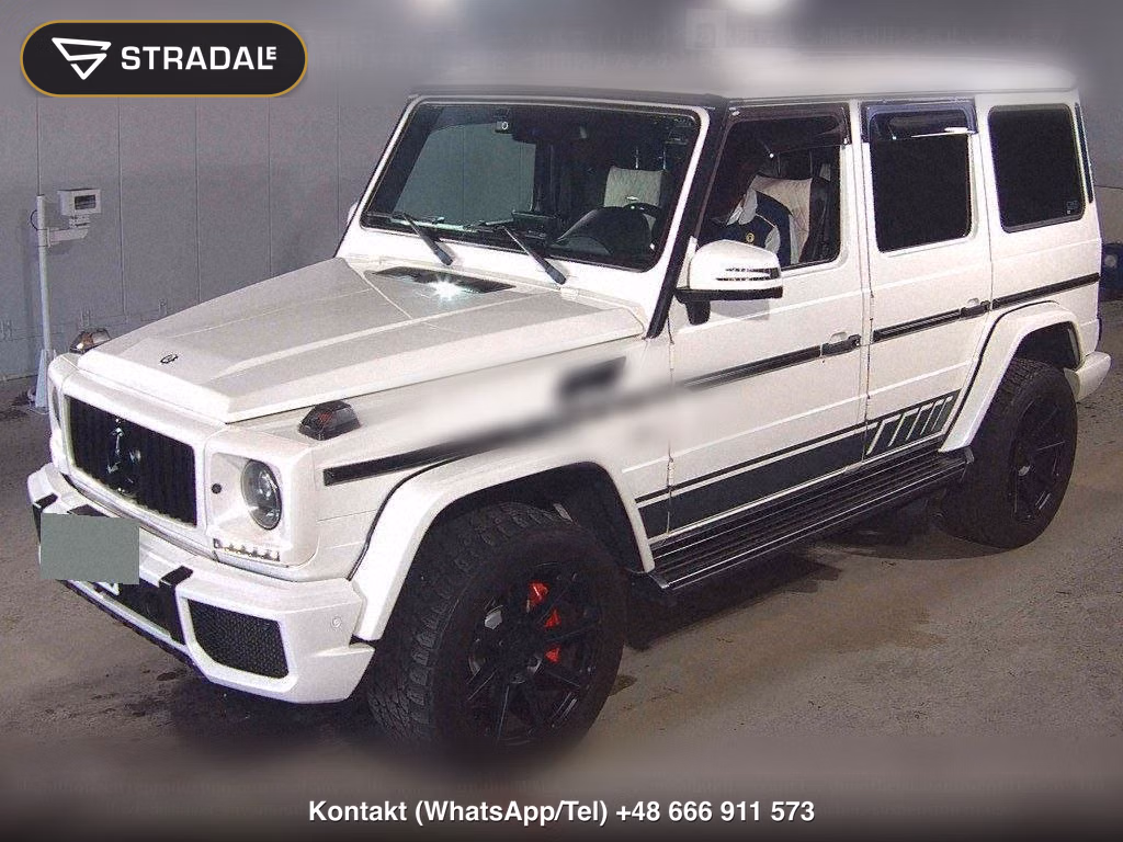 MERCEDES AMG G-CLASS 4WD G63 DISIGNO EXCLUSIVE INTERIOR PACKAGE, miniaturka 5