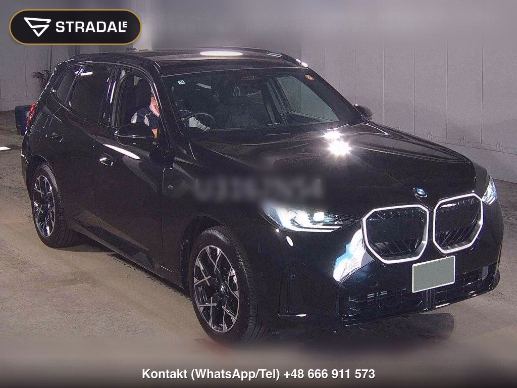 BMW X3 4WD 20D XDRIVE M-SPORT, miniaturka 2