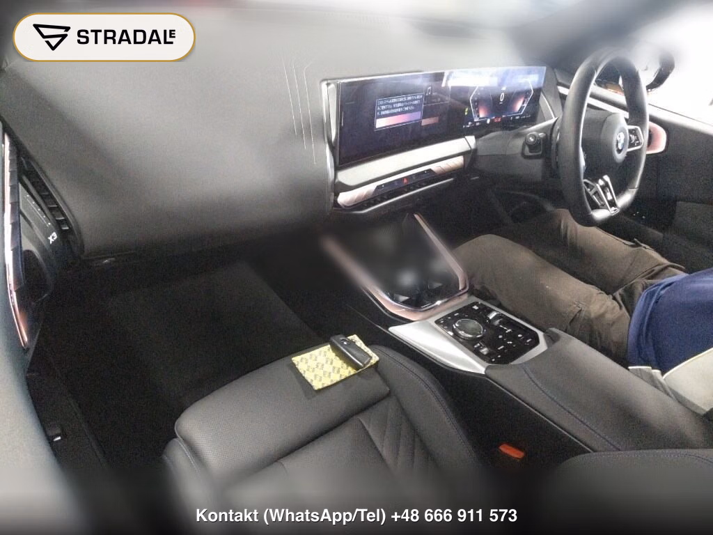 BMW X3 4WD 20D XDRIVE M-SPORT, miniaturka 4