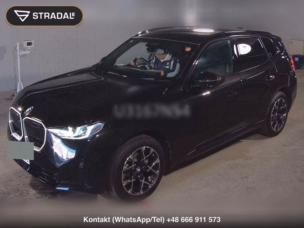 BMW X3 4WD 20D XDRIVE M-SPORT, miniaturka 5