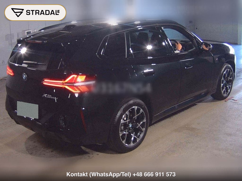 BMW X3 4WD 20D XDRIVE M-SPORT, miniaturka 6