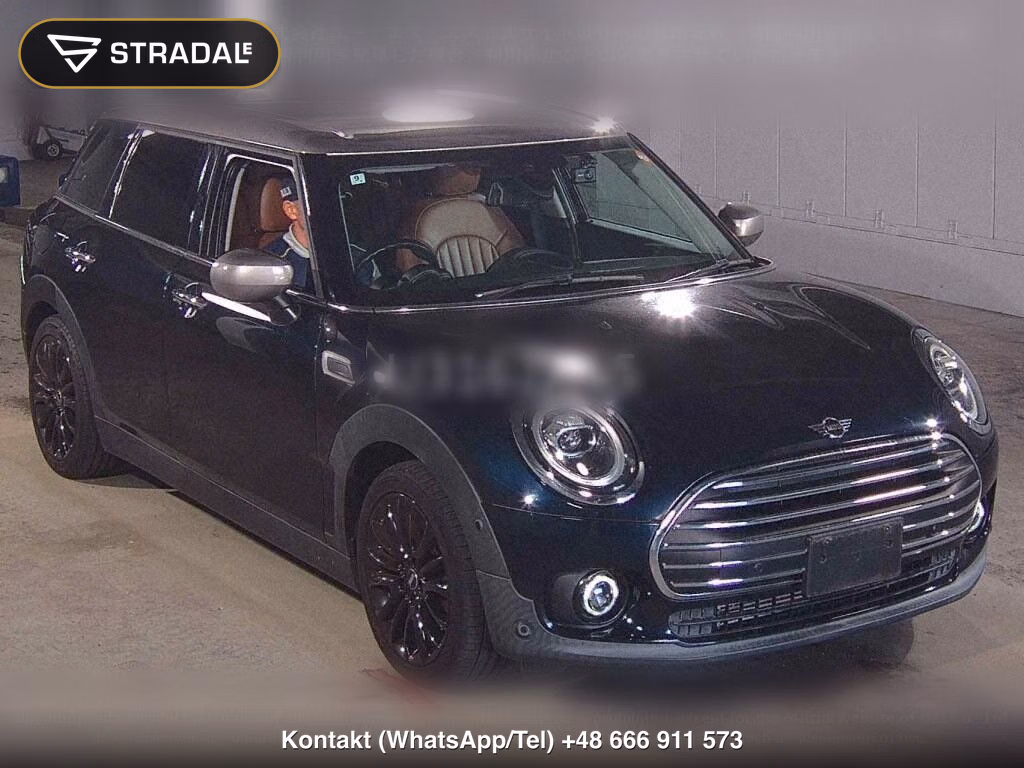 MINI MINI WG COOPER D CLUBMAN, miniaturka 2