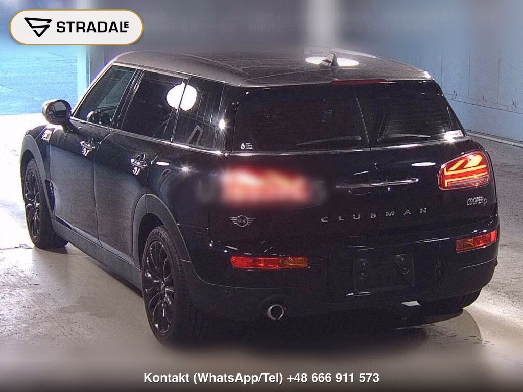 MINI MINI WG COOPER D CLUBMAN, miniaturka 3