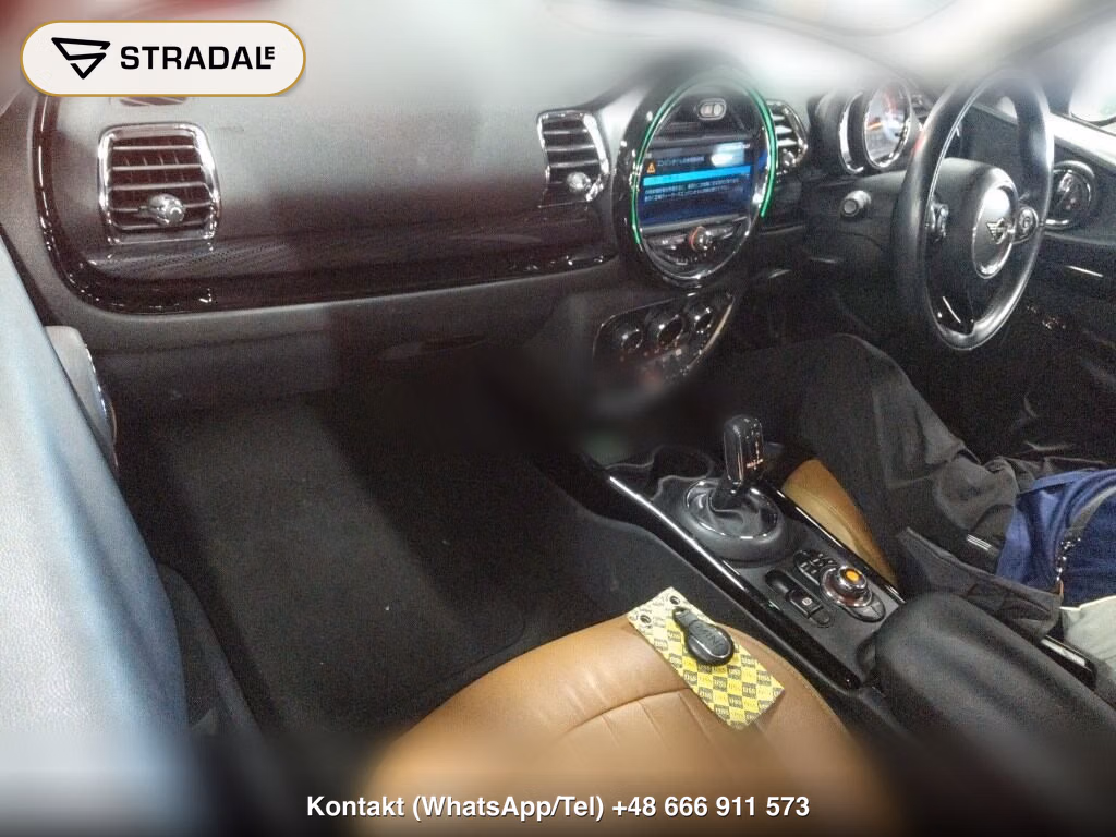 MINI MINI WG COOPER D CLUBMAN, miniaturka 4