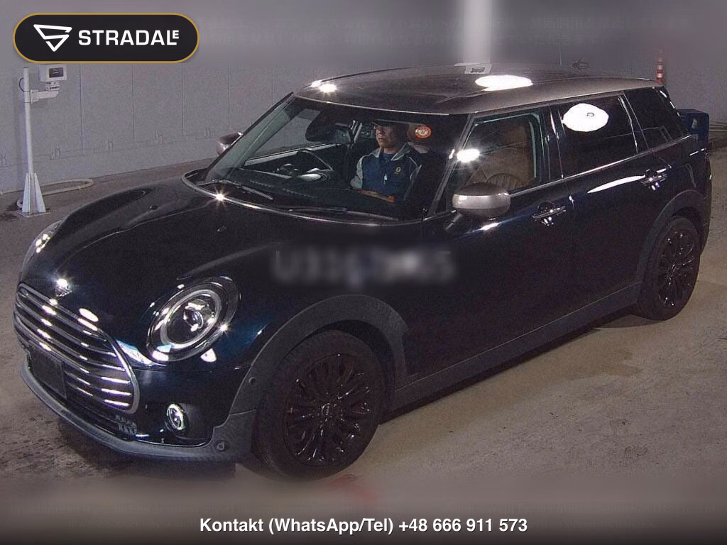 MINI MINI WG COOPER D CLUBMAN, miniaturka 5