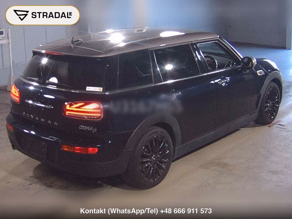 MINI MINI WG COOPER D CLUBMAN, miniaturka 6