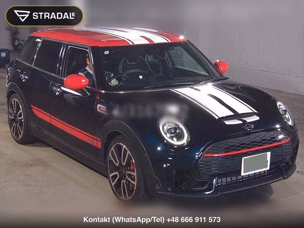 MINI MINI WG 4WD JOHN COOPER WORKS CLUBMAN, miniaturka 2