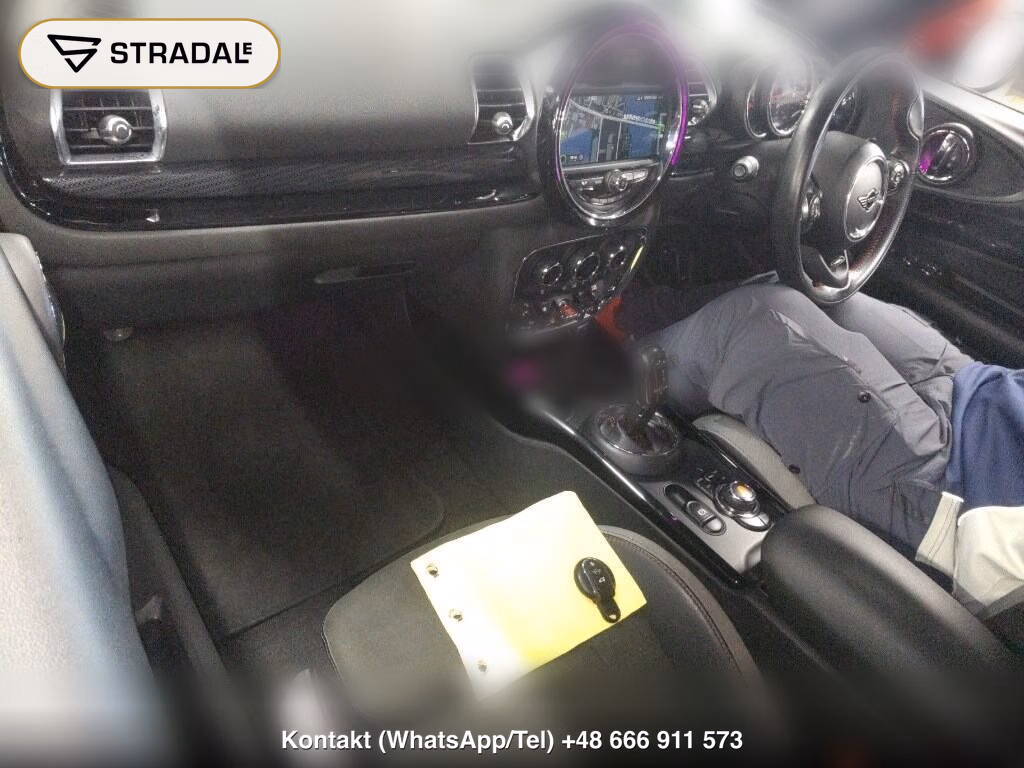 MINI MINI WG 4WD JOHN COOPER WORKS CLUBMAN, miniaturka 4