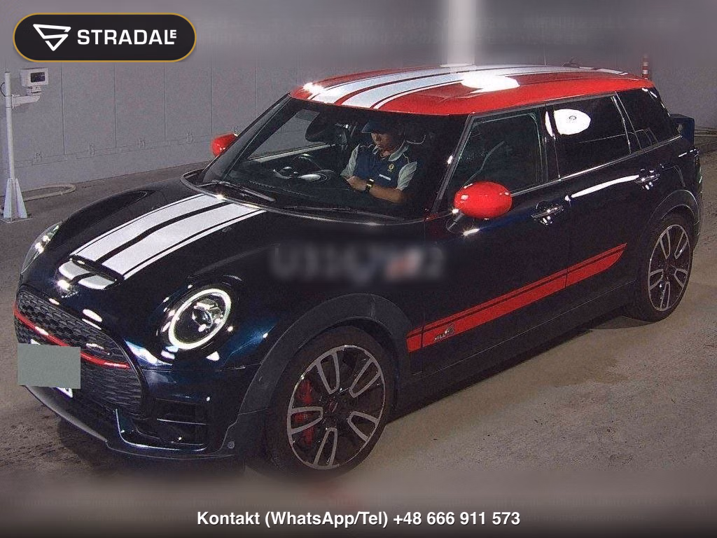 MINI MINI WG 4WD JOHN COOPER WORKS CLUBMAN, miniaturka 5