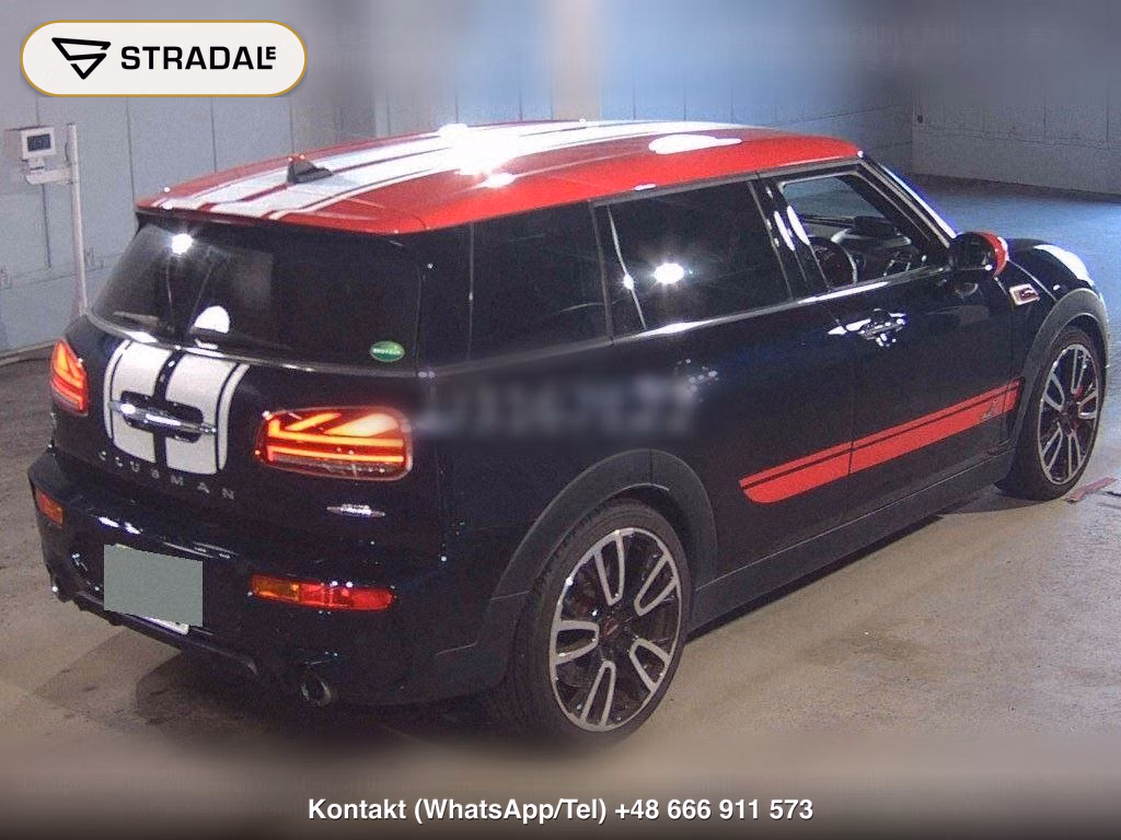 MINI MINI WG 4WD JOHN COOPER WORKS CLUBMAN, miniaturka 6