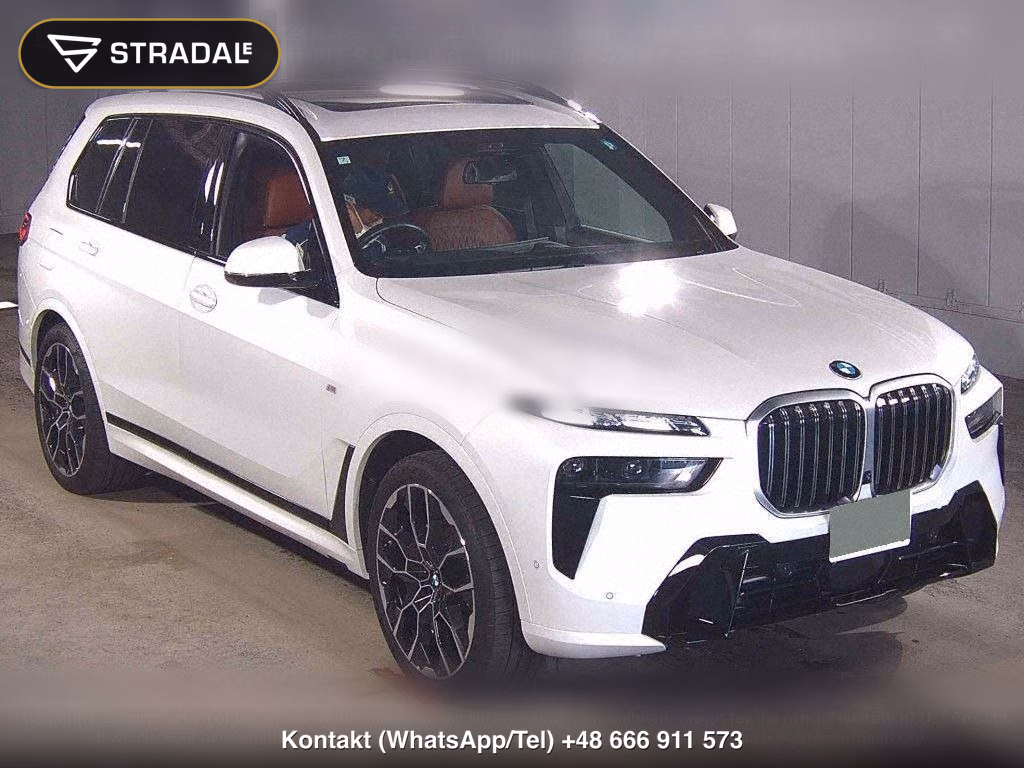 BMW X7 4WD XDRIVE 40D M-SPORT, miniaturka 2