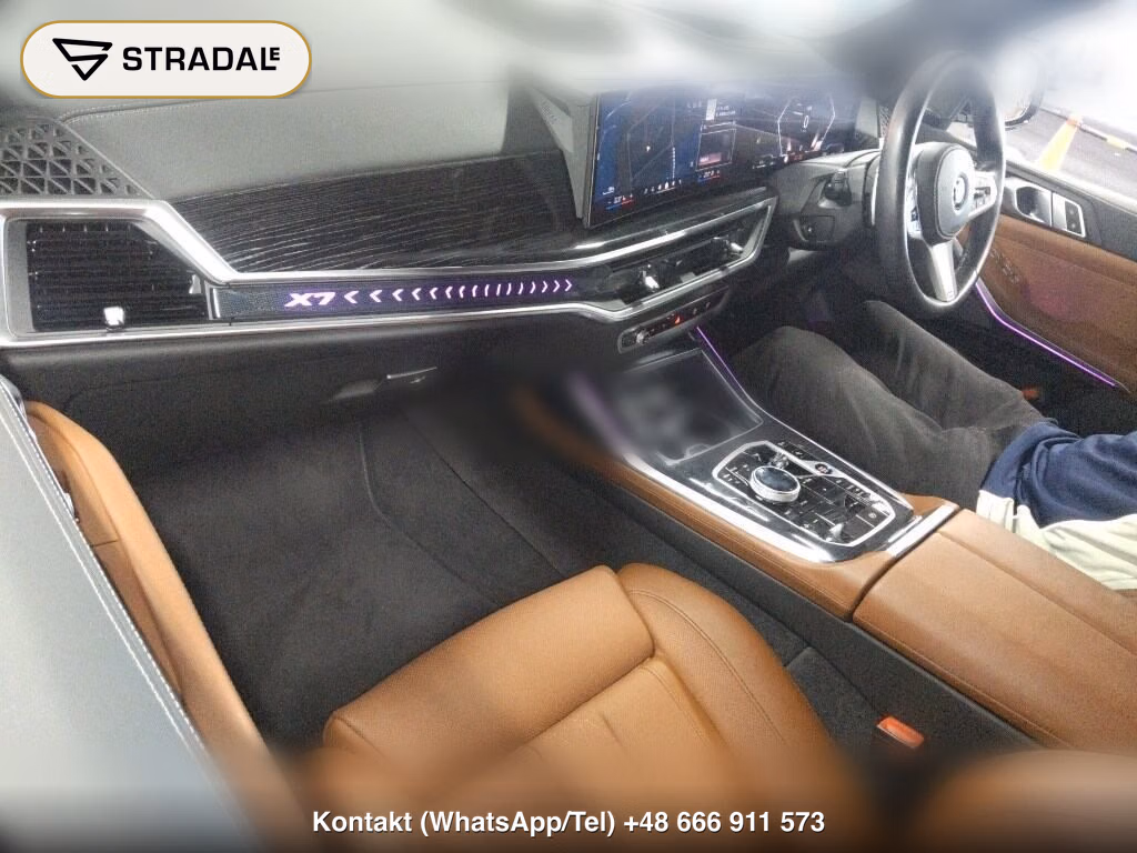 BMW X7 4WD XDRIVE 40D M-SPORT, miniaturka 4
