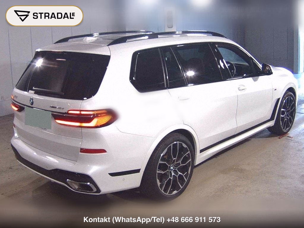 BMW X7 4WD XDRIVE 40D M-SPORT, miniaturka 6