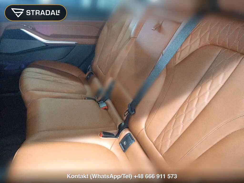 BMW X7 4WD XDRIVE 40D M-SPORT, miniaturka 7