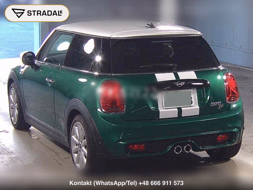 MINI MINI 3D COOPER SD, miniaturka 3