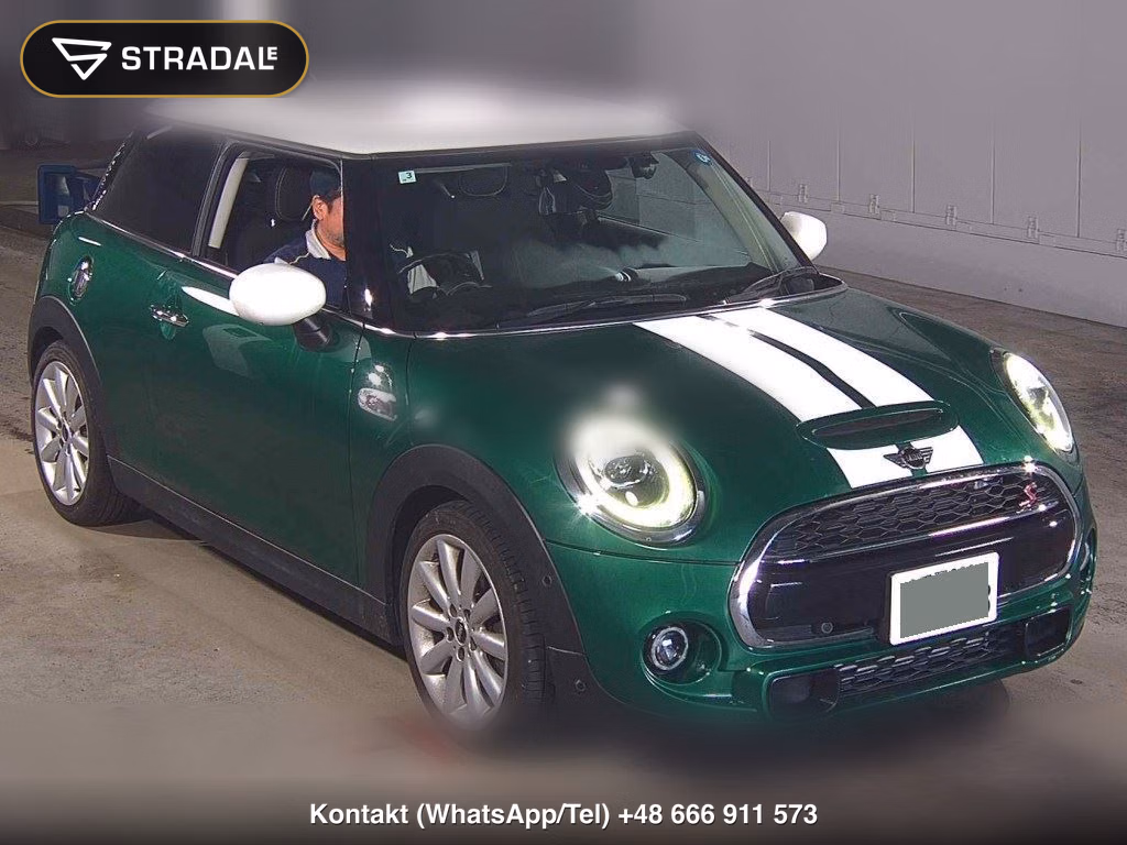 MINI MINI 3D COOPER SD 2021, aukcja z Japonii, zdjęcie 1
