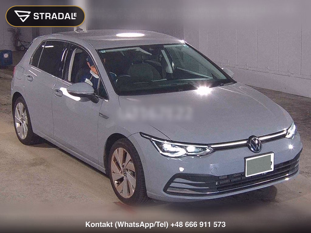 VOLKSWAGEN GOLF 5D ETSI STYLE, miniaturka 2