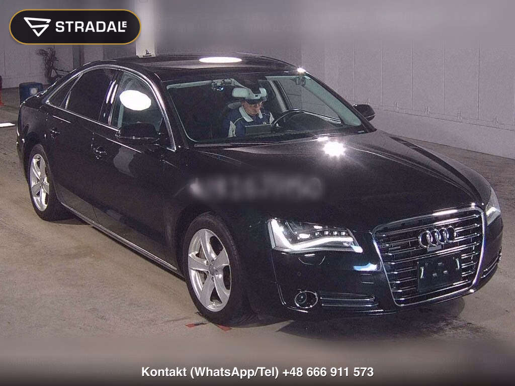 AUDI A8 4WD 4.2FSI QUATTRO, miniaturka 2