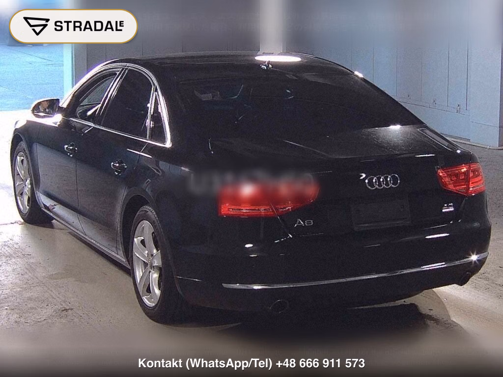 AUDI A8 4WD 4.2FSI QUATTRO, miniaturka 3