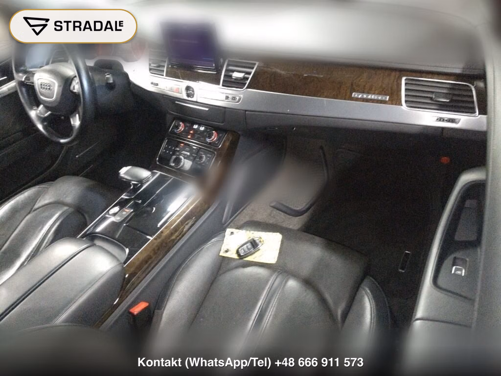 AUDI A8 4WD 4.2FSI QUATTRO, miniaturka 4