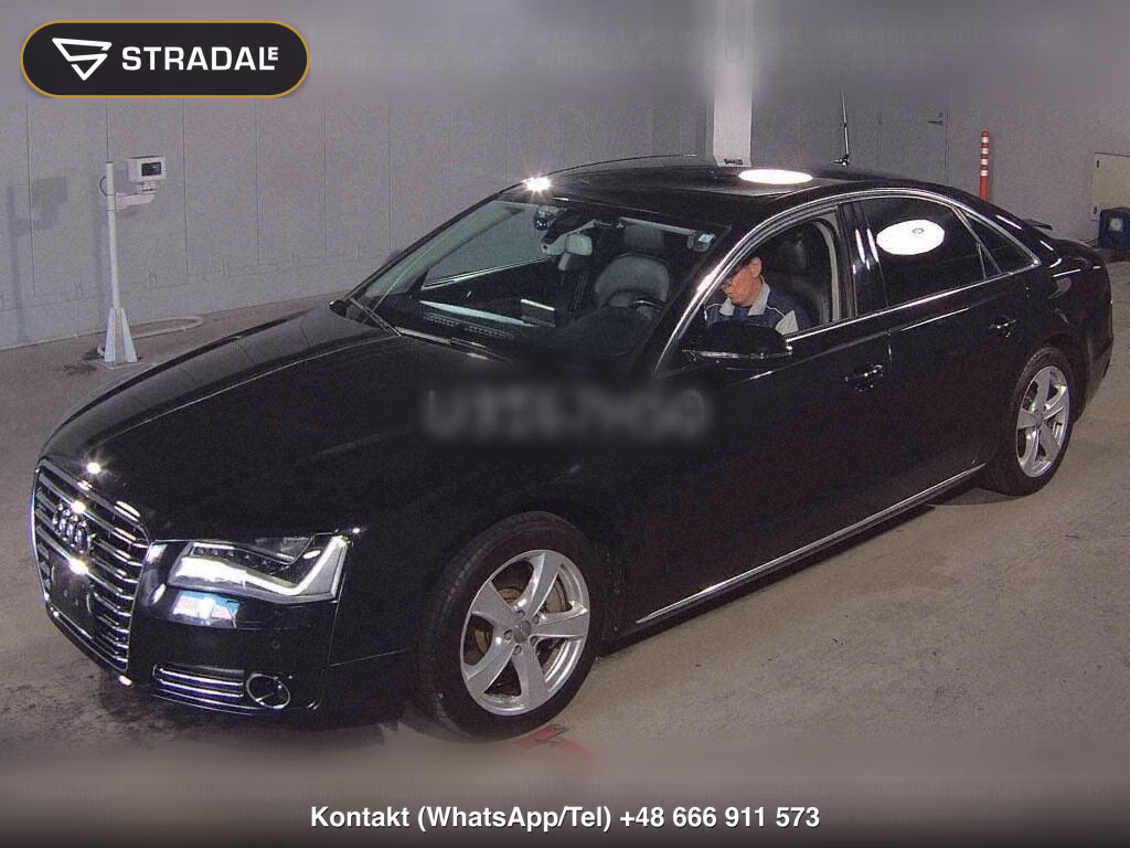 AUDI A8 4WD 4.2FSI QUATTRO, miniaturka 5