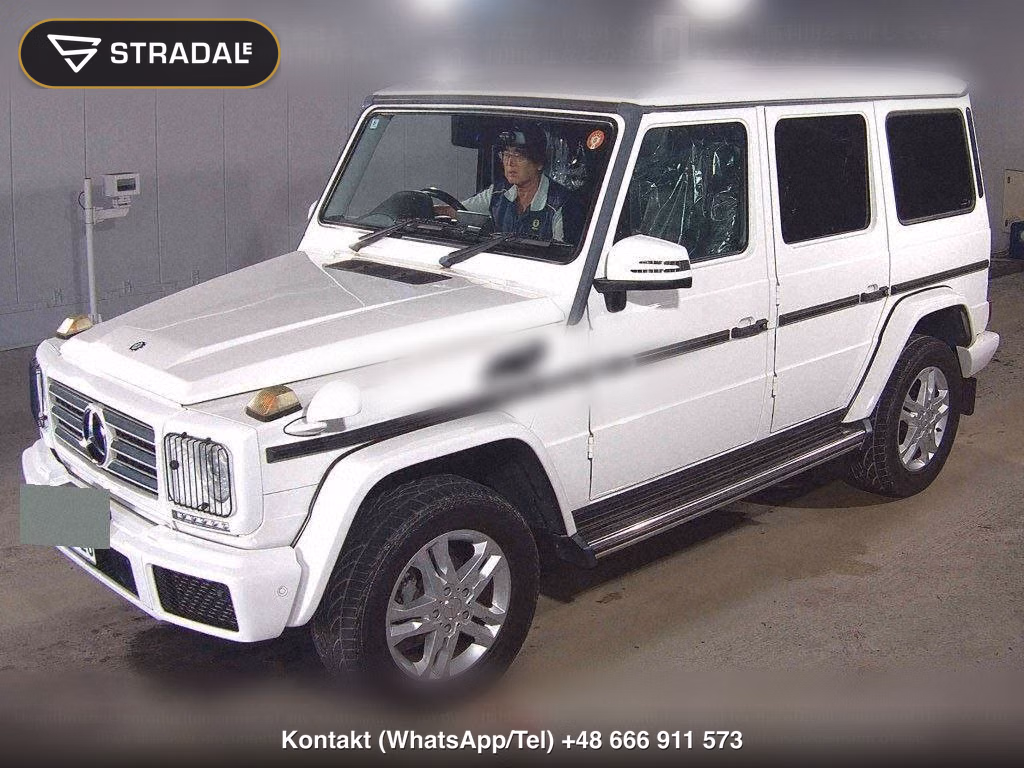 MERCEDES BENZ G-CLASS 5D 4WD G350D, miniaturka 5