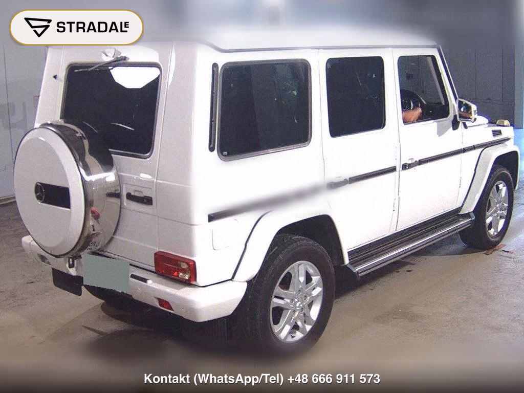 MERCEDES BENZ G-CLASS 5D 4WD G350D, miniaturka 6