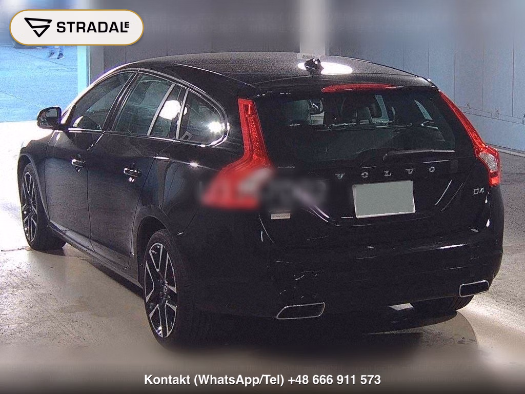 VOLVO V60 D4 DYNAMIC EDITION, miniaturka 3