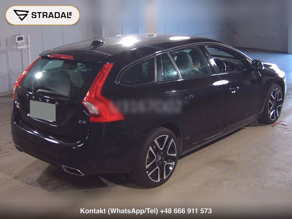 VOLVO V60 D4 DYNAMIC EDITION, miniaturka 6