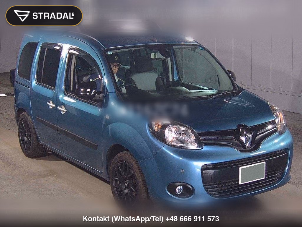 RENAULT KANGOO ZEN, miniaturka 2