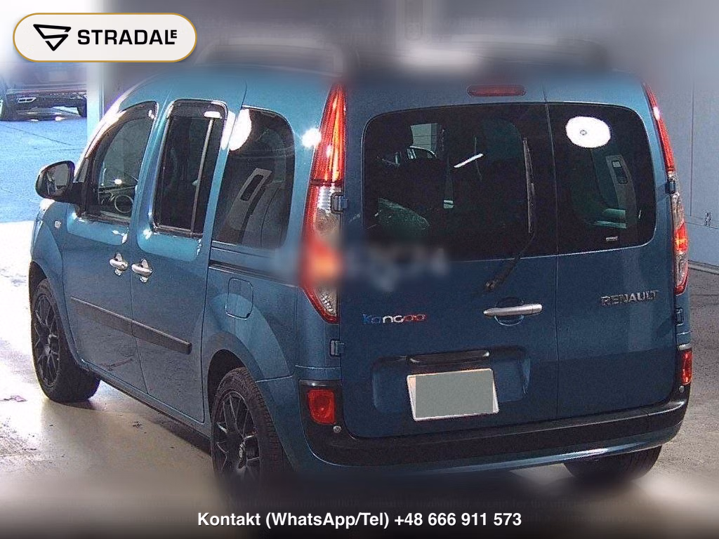 RENAULT KANGOO ZEN, miniaturka 3